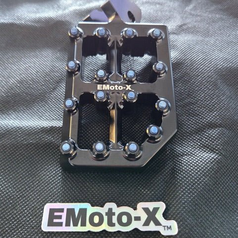 EMoto - X Titanium Replacement Peg pins - MXwraps
