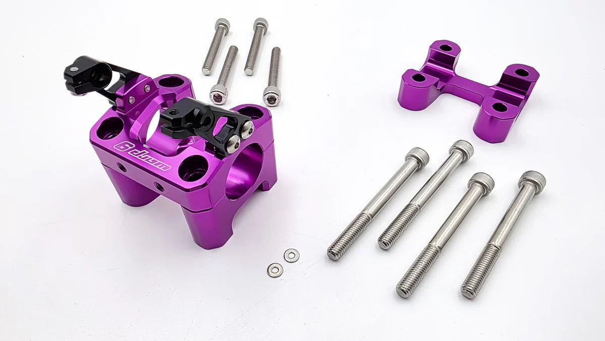 Warp 9 Altis Sigma Bar Mount - MXwraps
