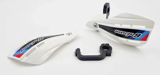 Warp 9 E - Moto Hand Guards - MXwraps
