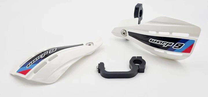Warp 9 E-Moto Hand Guards - MXwraps
