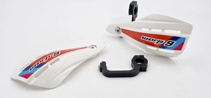 Warp 9 E - Moto Hand Guards - MXwraps