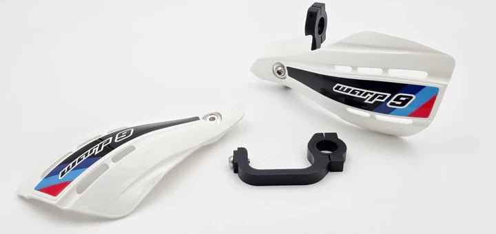 Warp 9 E - Moto Hand Guards - MXwraps