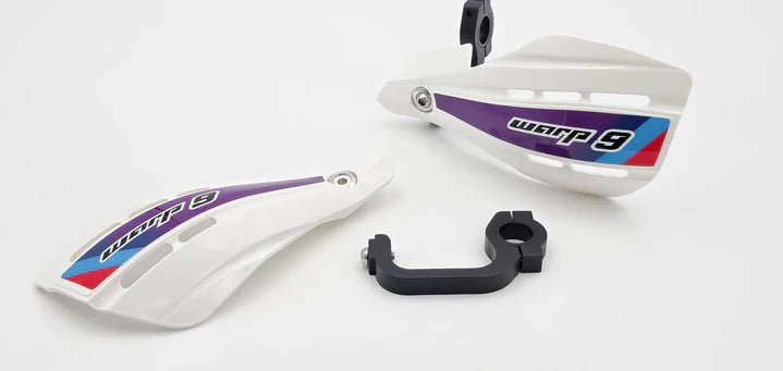 Warp 9 E - Moto Hand Guards - MXwraps