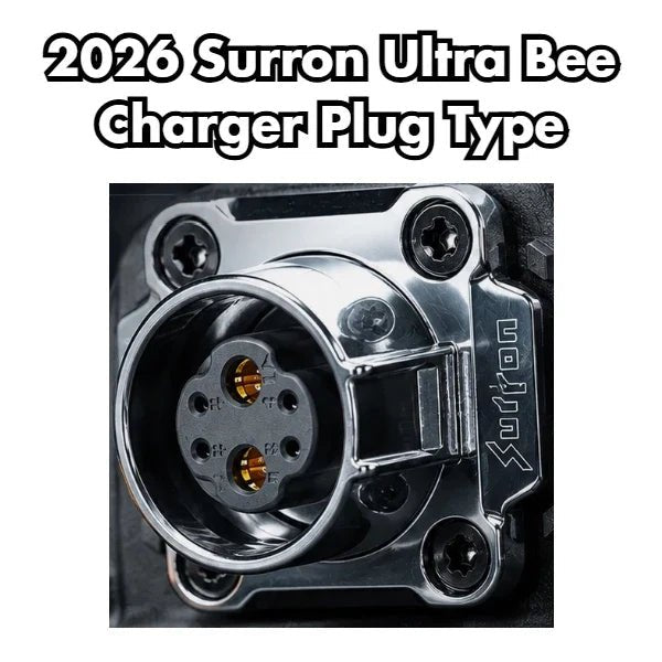 Surron Ultra Bee Charger - MXwraps