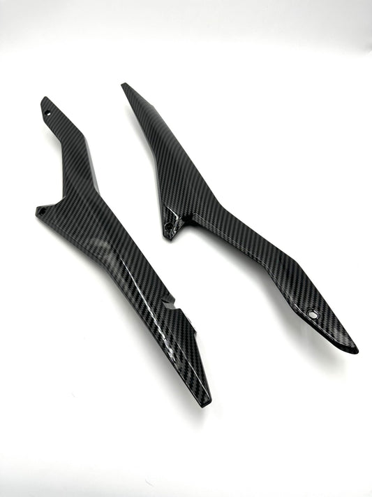 Surron Ultra Bee Upper Side Body Panels - Carbon - MXwraps