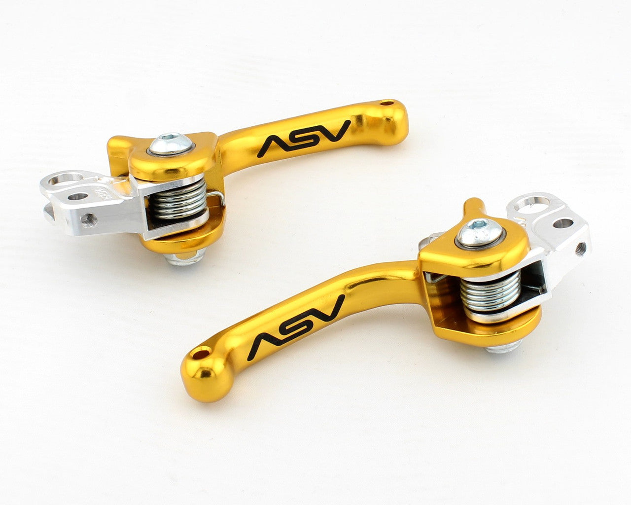 ASV F3-E Break Away Levers ETM RTR
