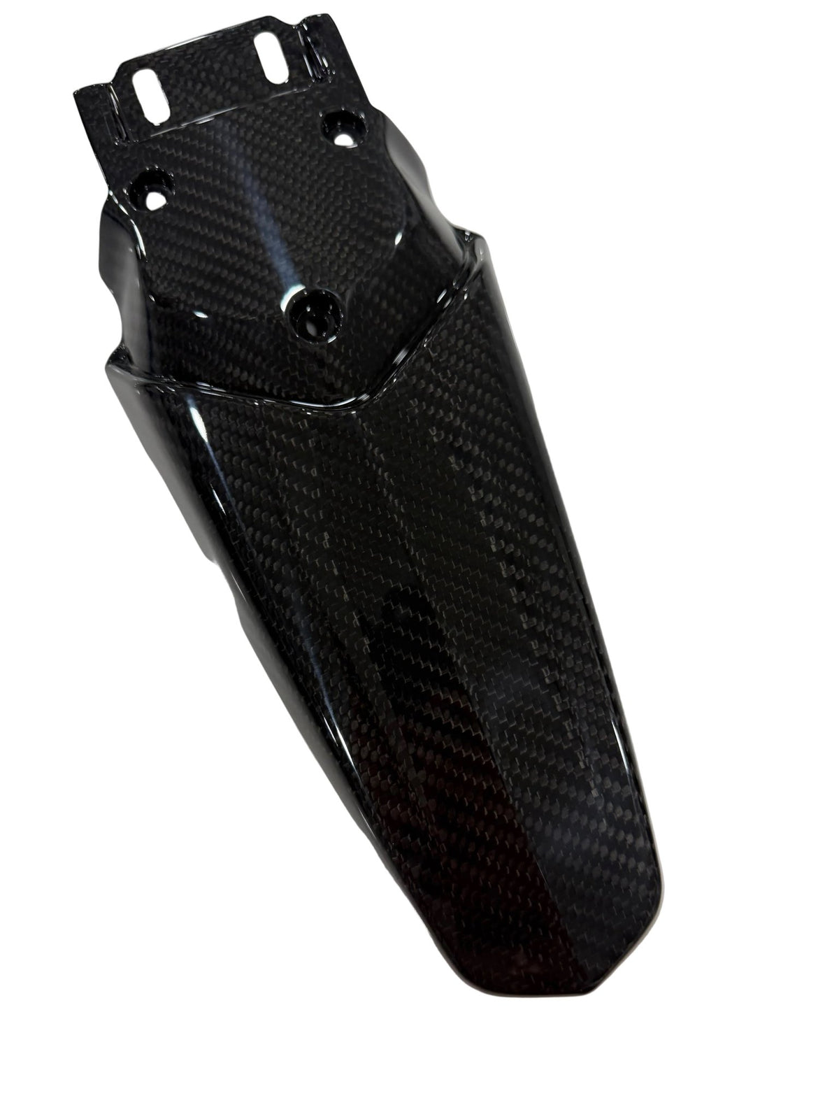 Talaria Carbon Fiber Rear Fender - MXwraps