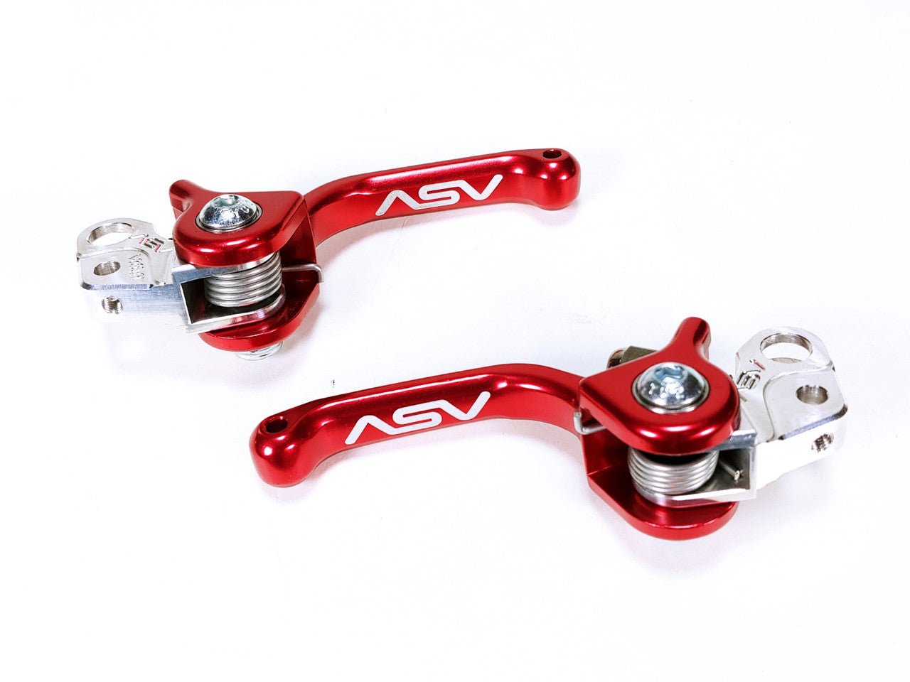ASV F3 - E Break Away Levers For E - Ride Pro 3.0/SR - MXwraps