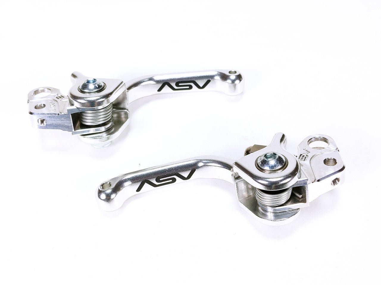 ASV F3 - E Break Away Levers For E - Ride Pro 3.0/SR (Type 1 Brakes) - MXwraps