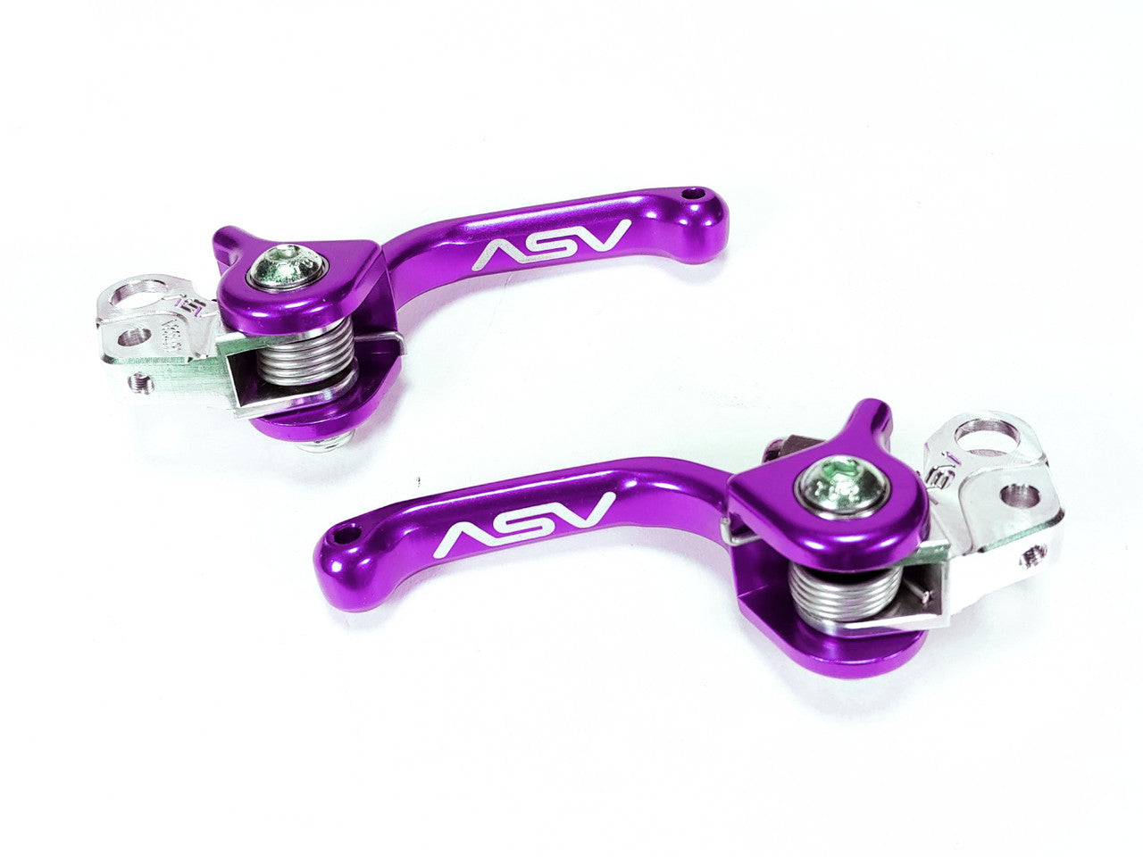 ASV F3-E Break Away Levers ETM RTR