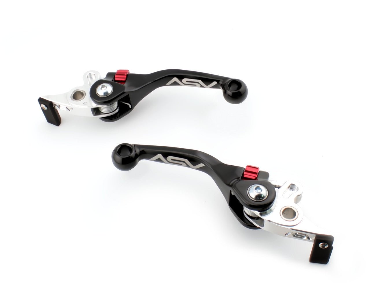 ASV F4-E Break Away Levers For Ultra Bee, MX5, E-Ride 3.0/ SR - MXwraps