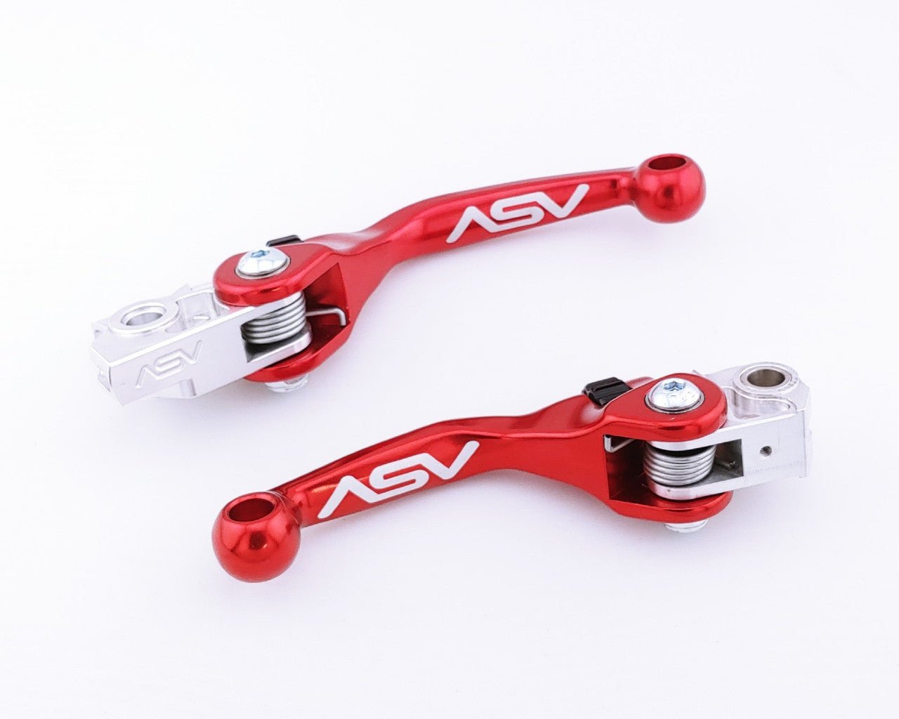 ASV F4-E Break Away Levers For Ultra Bee, MX5, E-Ride 3.0/ SR - MXwraps
