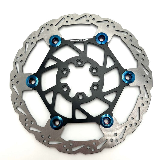 220mm Rotor Surron / Talaria / E-Ride Pro - Gear’d Up - MXwraps