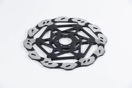 Ebike Garage Moto Brake Conversion Kit // "Ultra Bee Brakes" // Vetra, Arctic Leopard XE