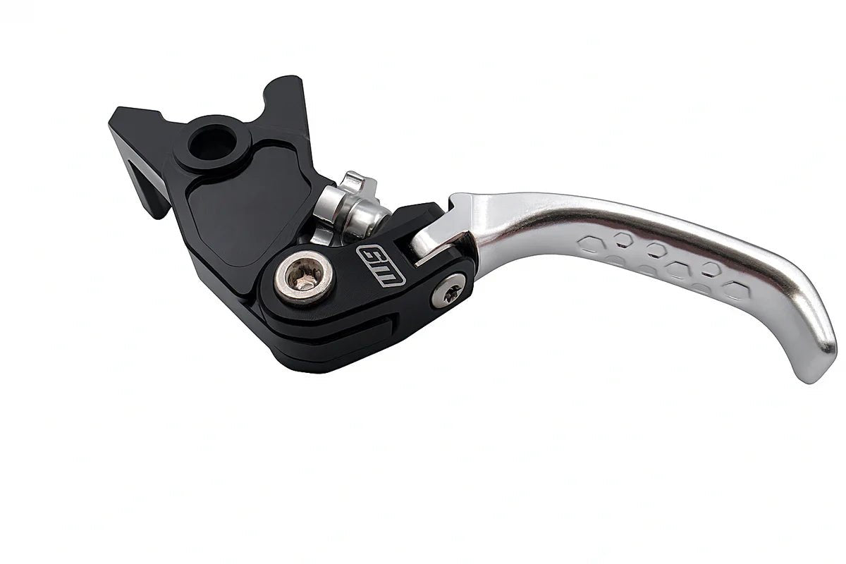 Warp 9 Folding Brake Levers for E - Ride 3.0/SR, Altis, MX5 - MXwraps
