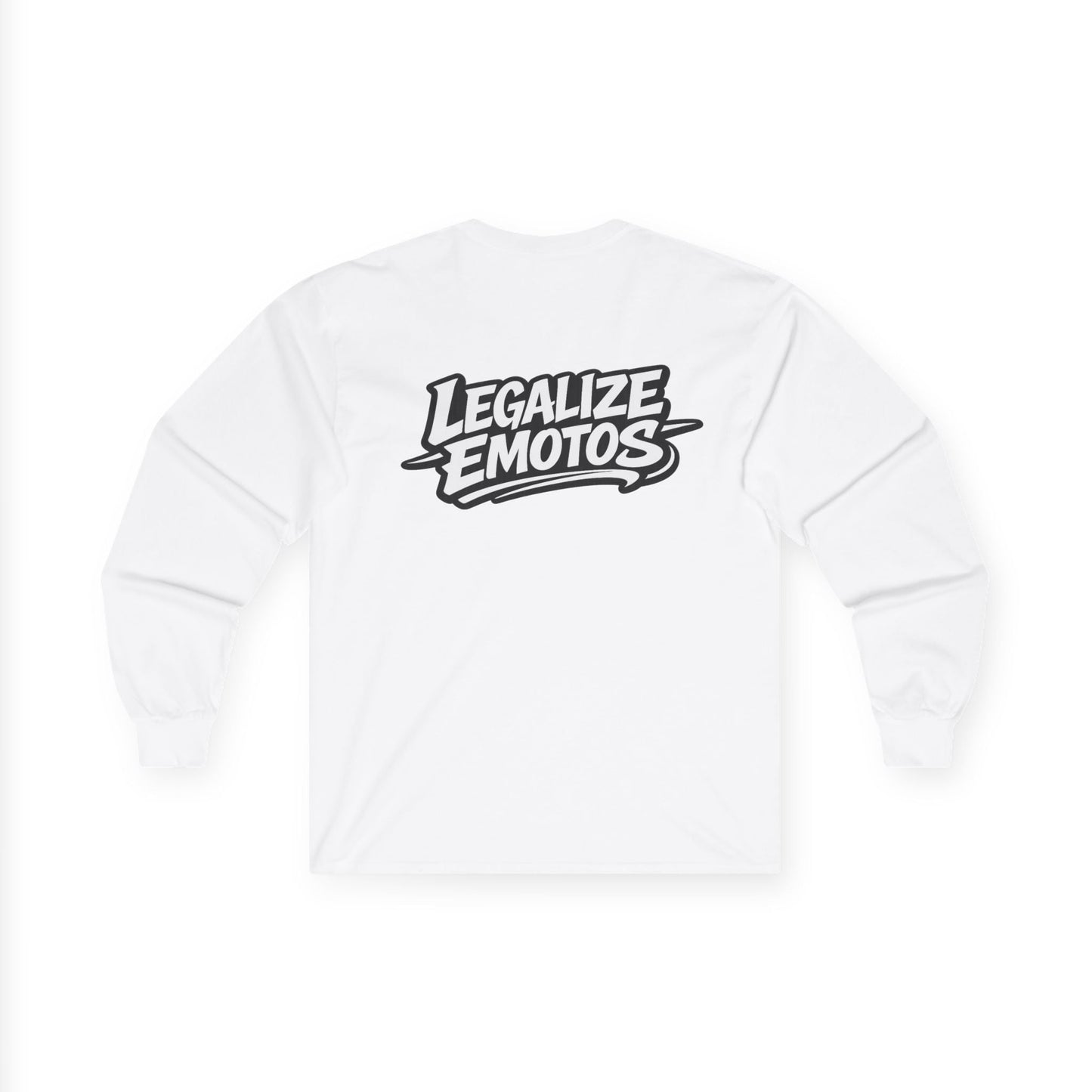 Legalize Emotos Long Sleeve Tee - MXwraps