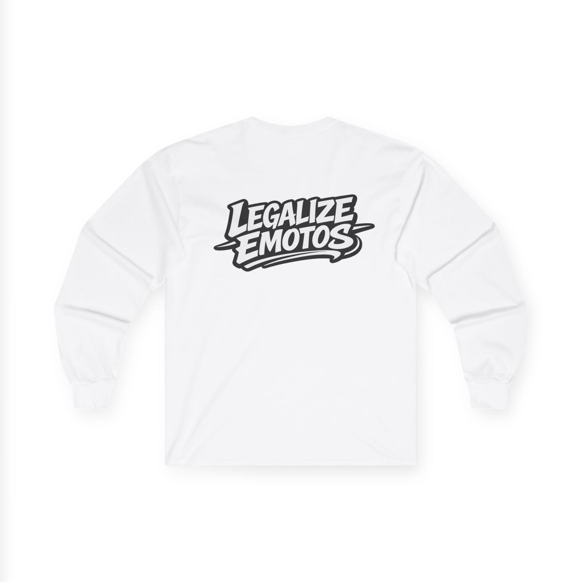 Legalize Emotos Long Sleeve Tee - MXwraps