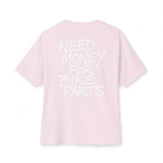 Pink Need Money Tee