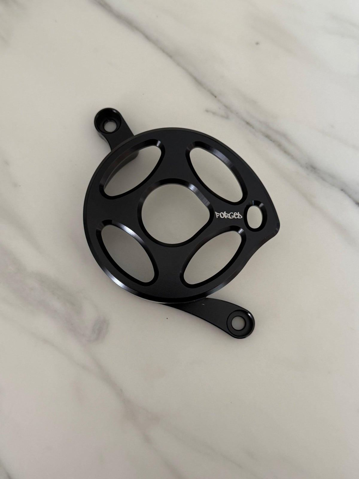 Metal Surron LBX Motor Cover - MXwraps