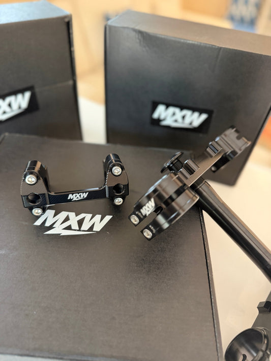 Surron Ultra Bee Upgraded Triple Clamps - MXwraps