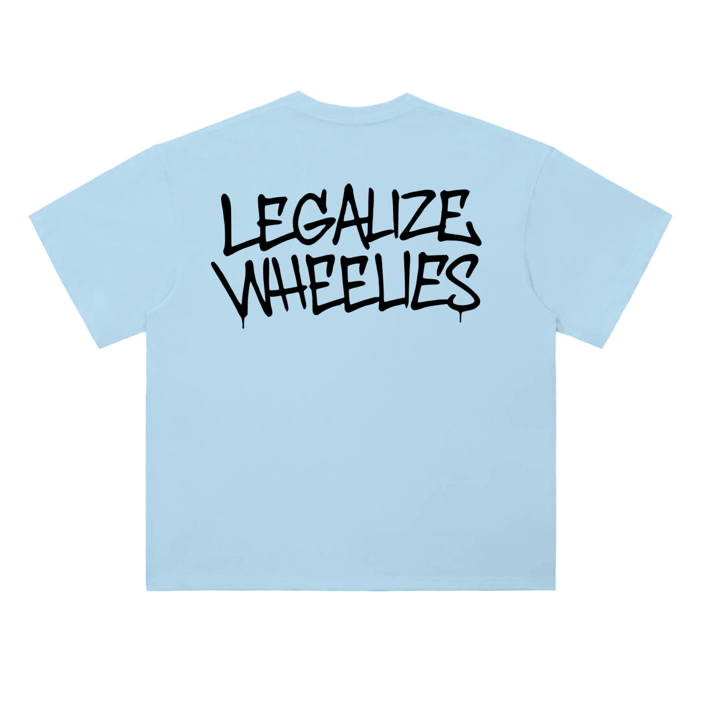 Wheelies Tee - MXwraps