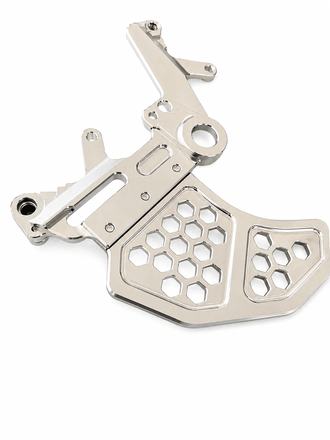 Metal Ultra-Bee Dual Caliper Mount - MXwraps