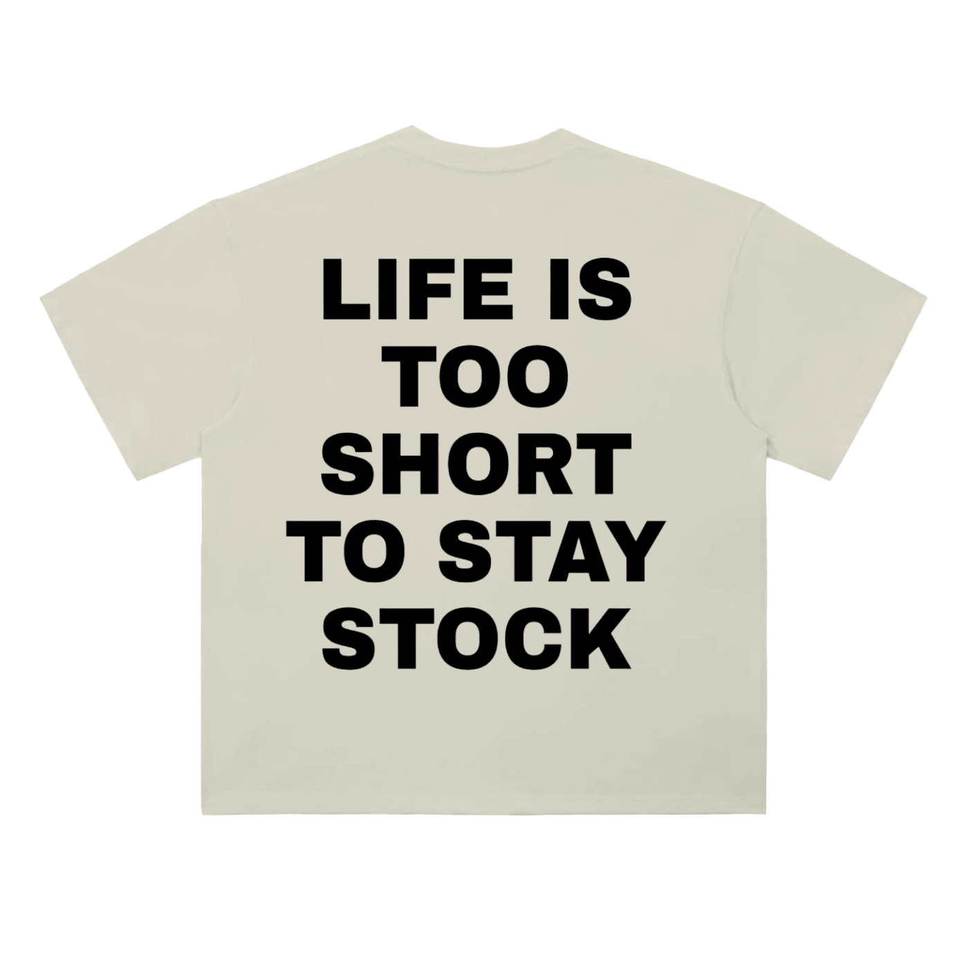 Blocky Stay Stock Tee - MXwraps