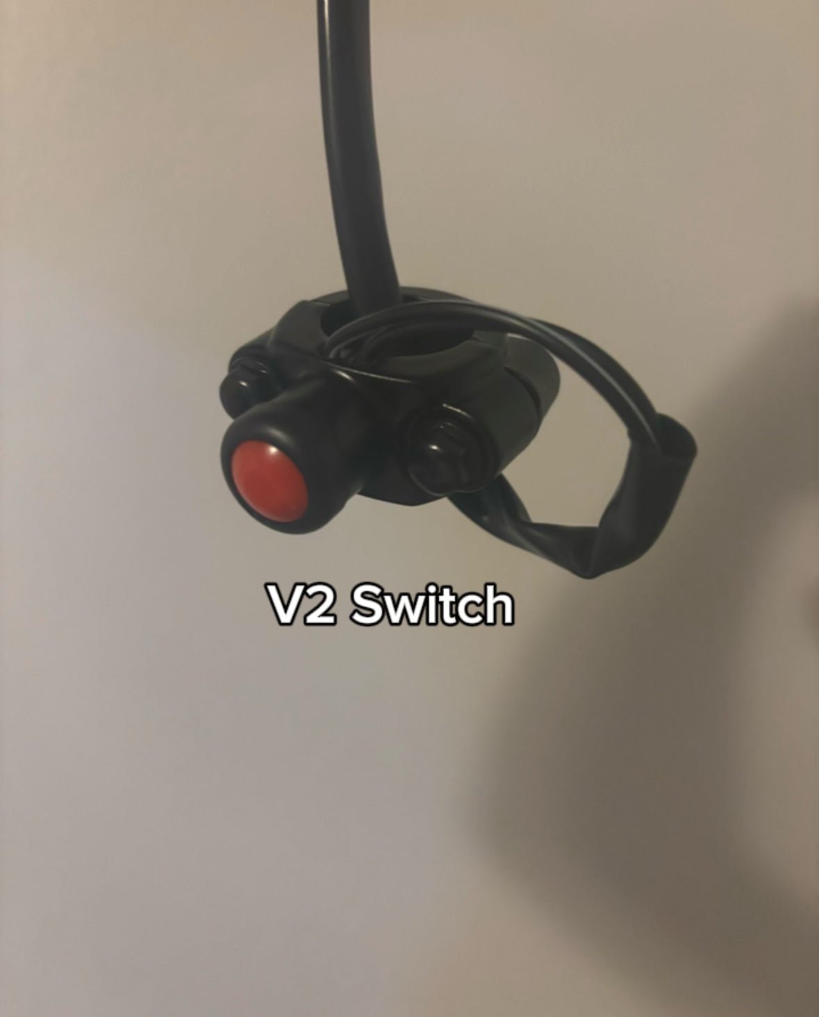 Talaria mx3 V2 rock light - MXwraps