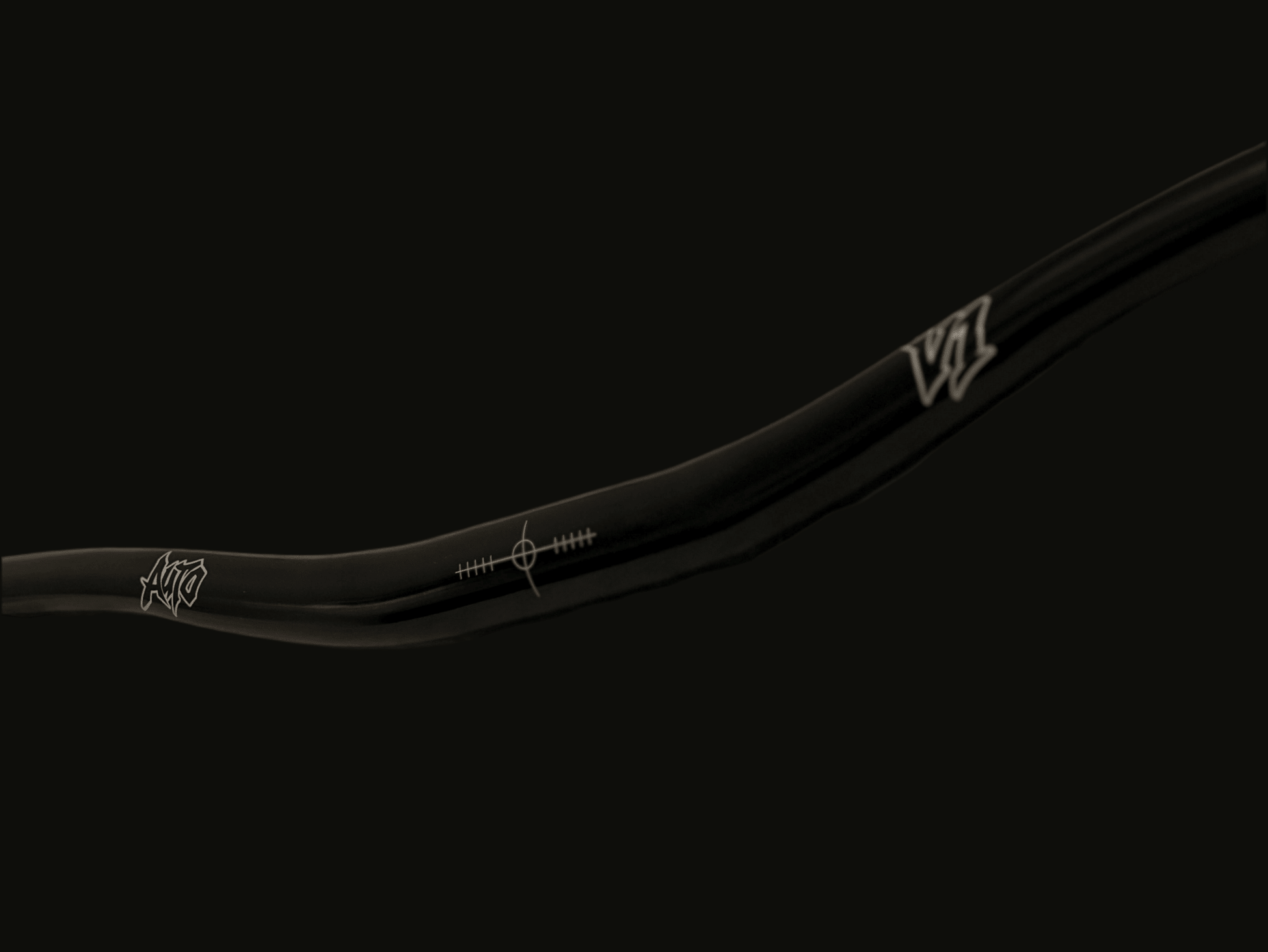 V1 Black Handlebars (31.8mm) *SHIPS SAME DAY* - MXwraps
