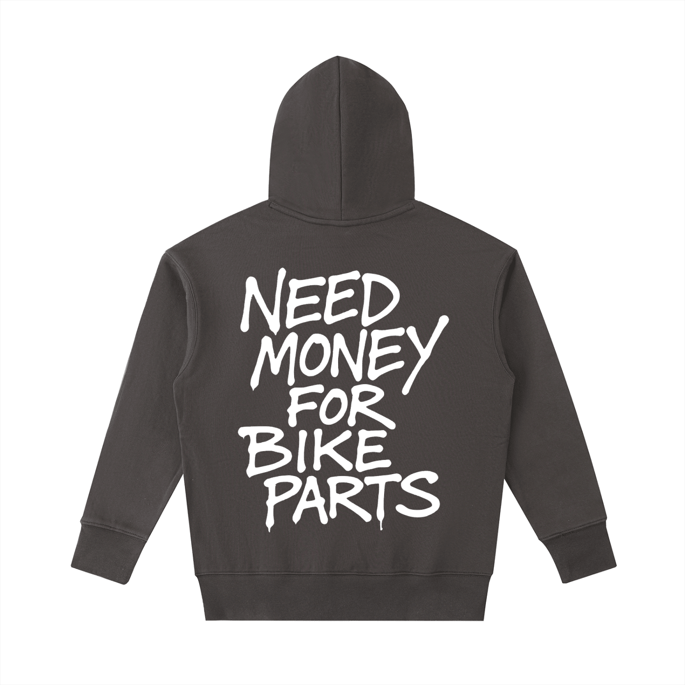 Need Money Hoodie - MXwraps