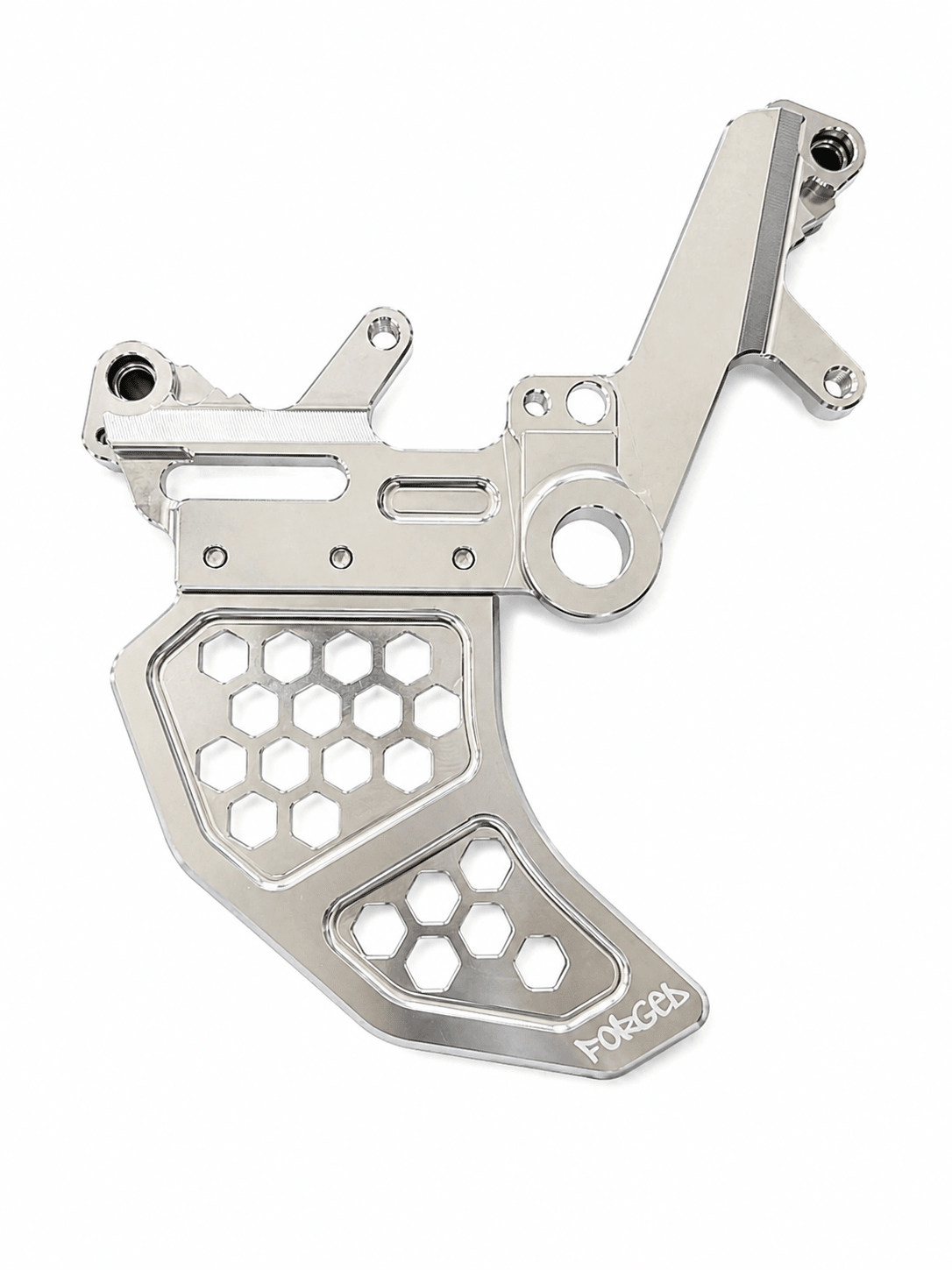 Metal Ultra-Bee Dual Caliper Mount - MXwraps