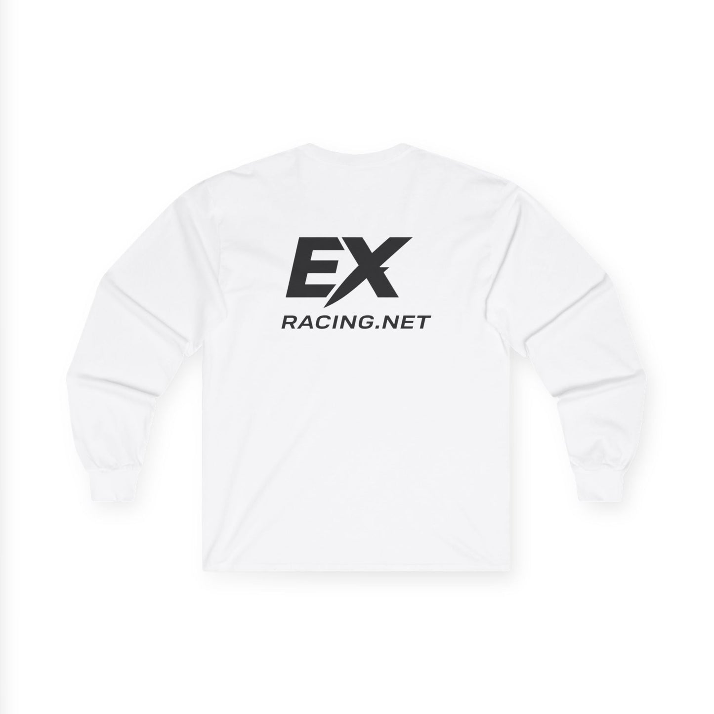 Ex Racing Regular Long Sleeve Tee - MXwraps