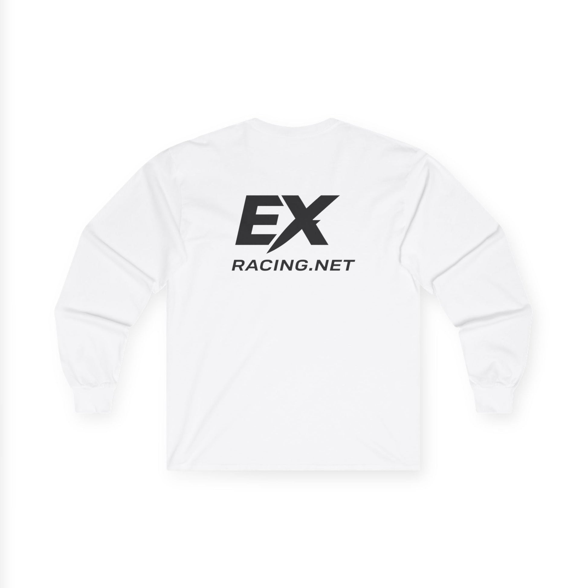 Ex Racing Regular Long Sleeve Tee - MXwraps