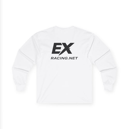Ex Racing Regular Long Sleeve Tee - MXwraps
