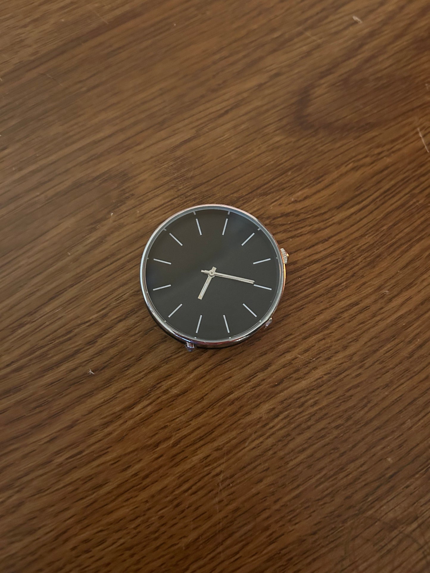 E-Moto Clock