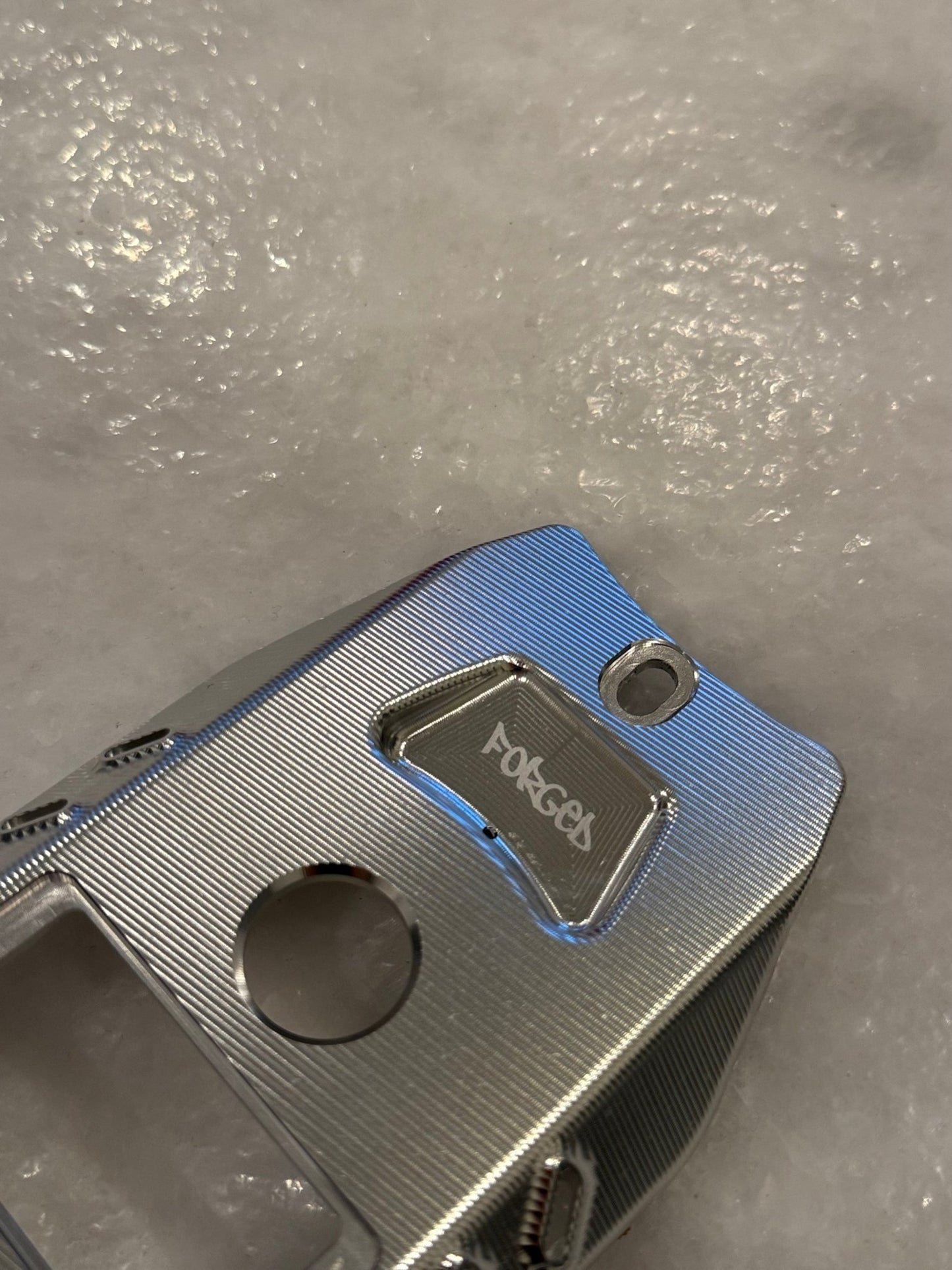 Talaria XXX Metal Ignition Cover - MXwraps
