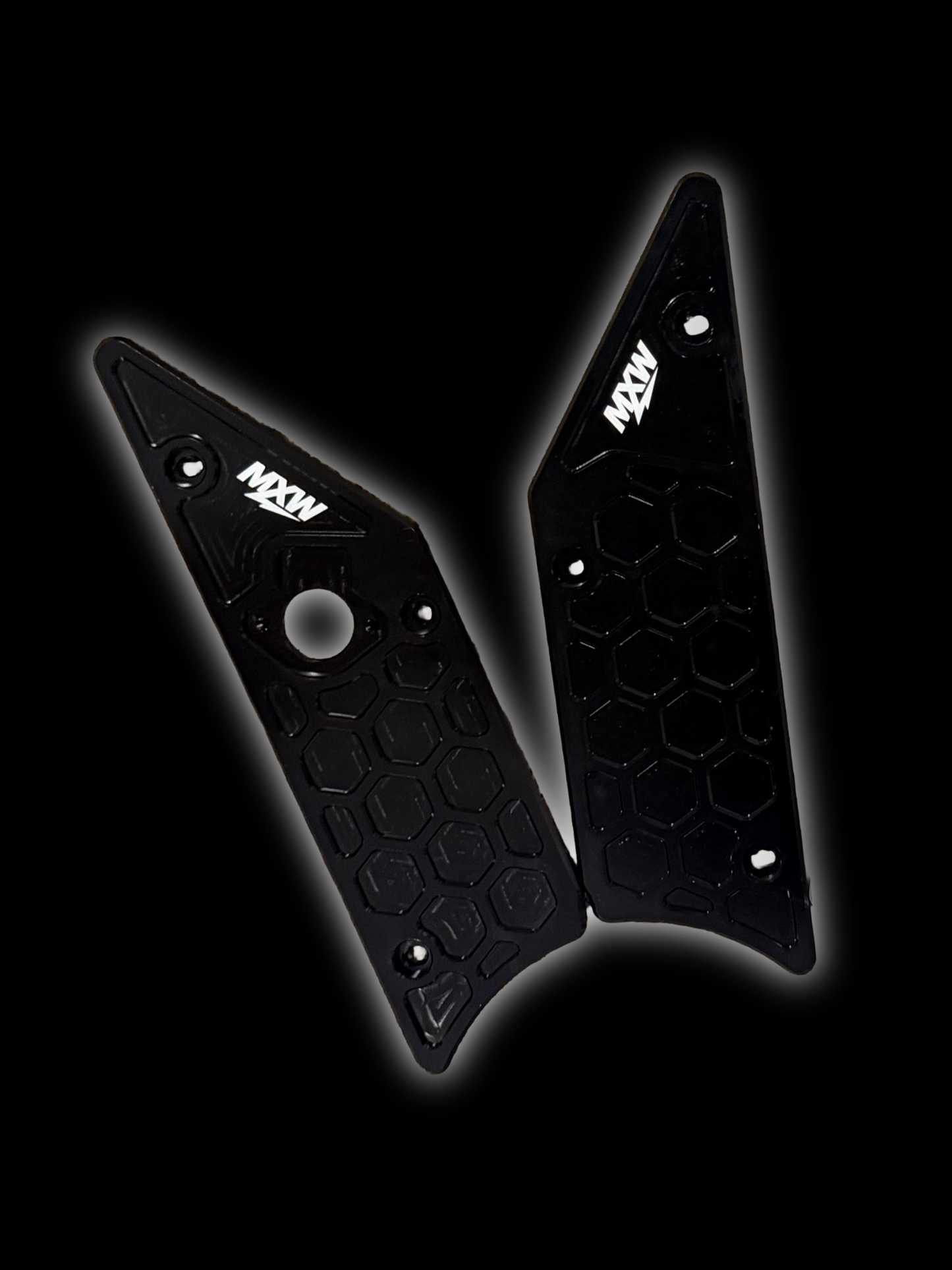 MXW Talaria XXX Metal Side Panels