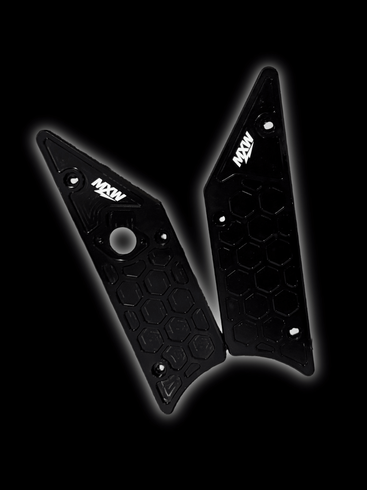 MXW Talaria XXX Metal Side Panels - MXwraps