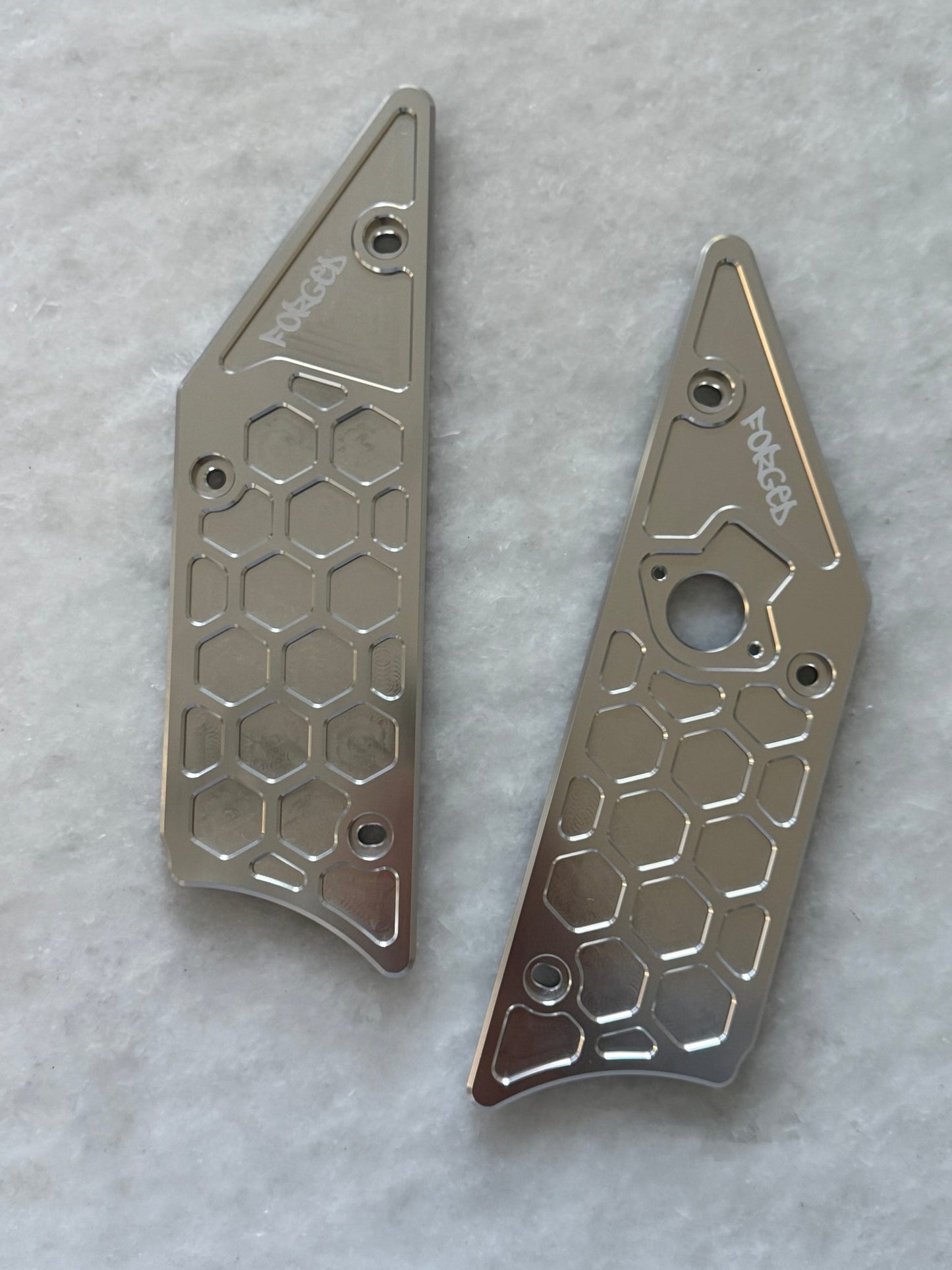 Talaria XXX Metal Side Panels - MXwraps