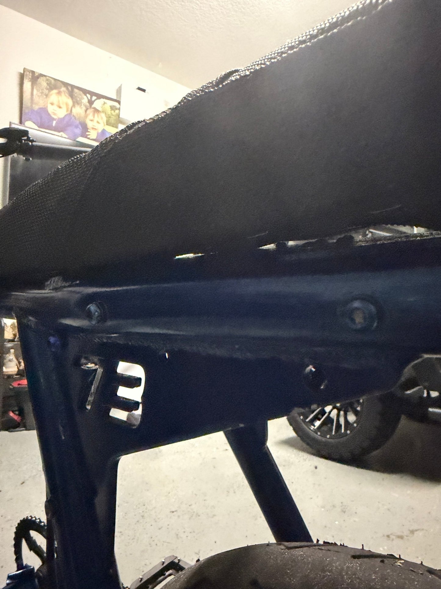 Super 73/macfox frame bots - MXwraps