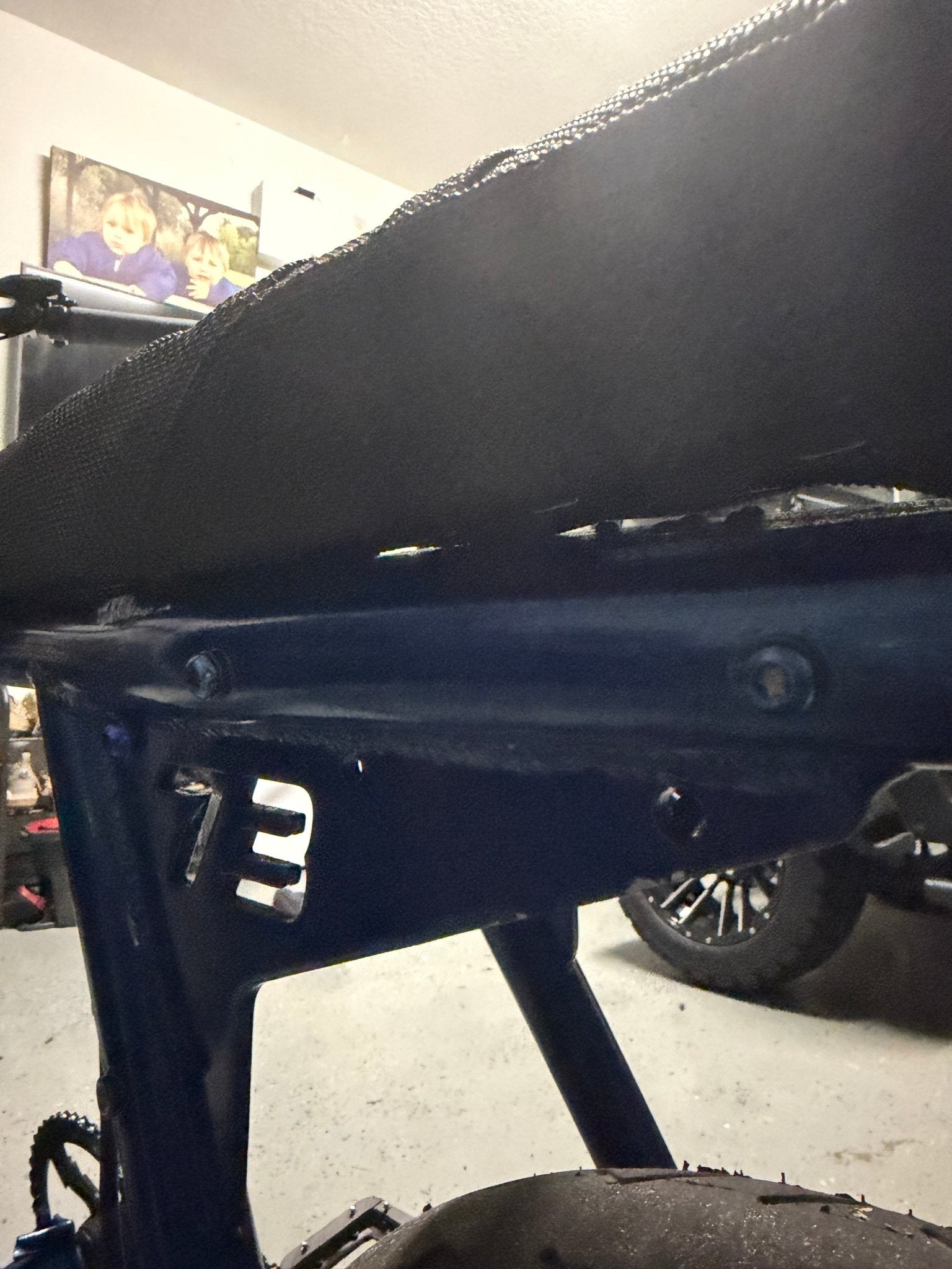 Super 73/macfox frame bots - MXwraps