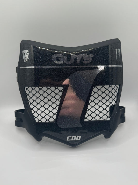 MXwraps 1 of 1 Pre Made Vented Plate - MXwraps