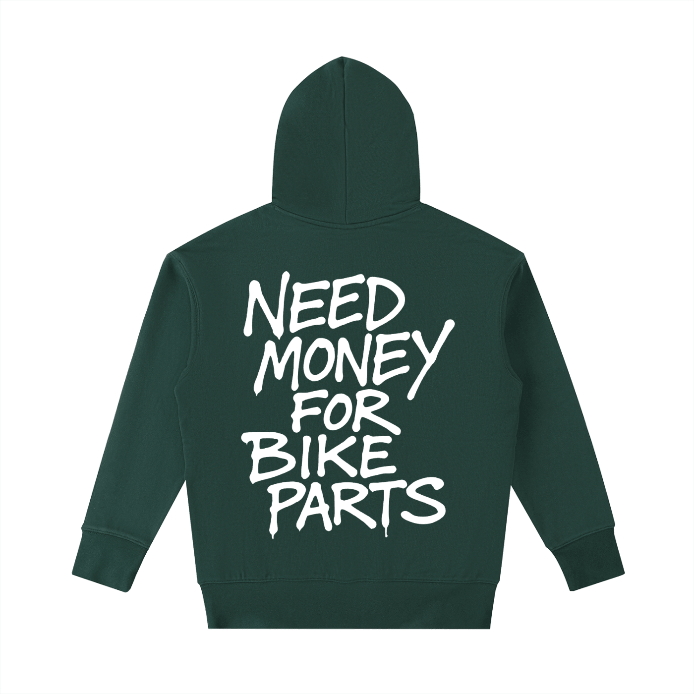 Need Money Hoodie - MXwraps
