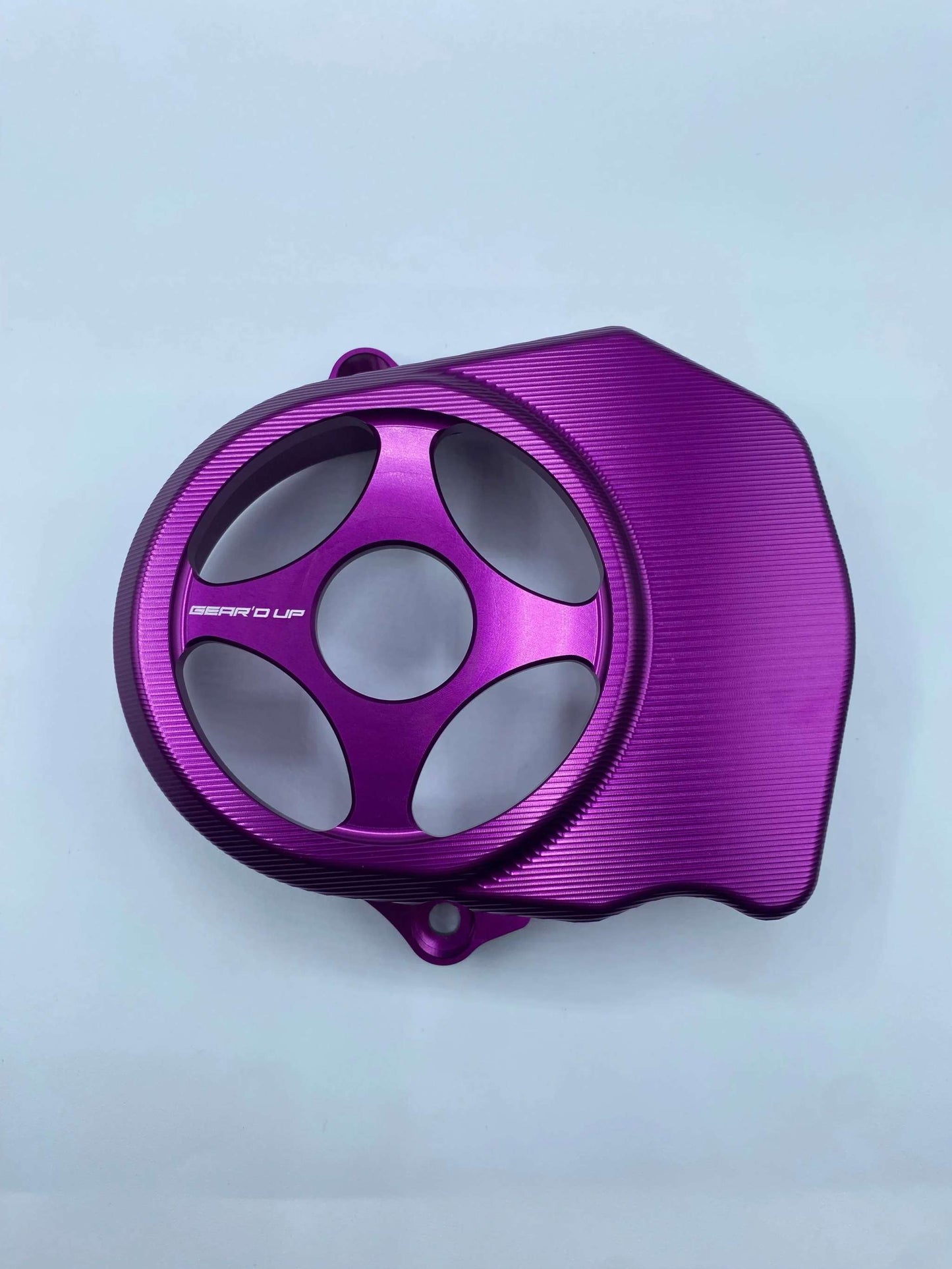 Surron Ultra Bee Motor Cover- Gear'd Up - MXwraps
