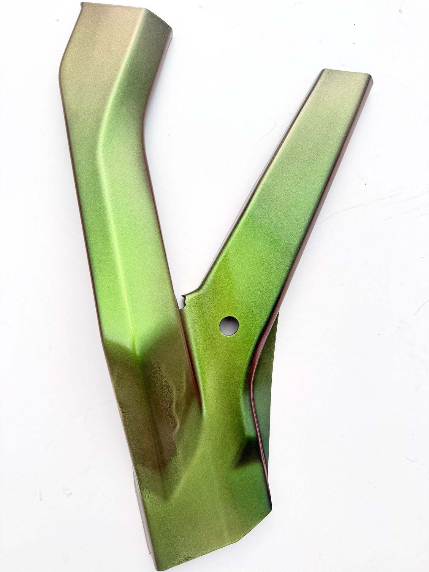 Surron Light Bee "Coated" Frame Guards - MXwraps