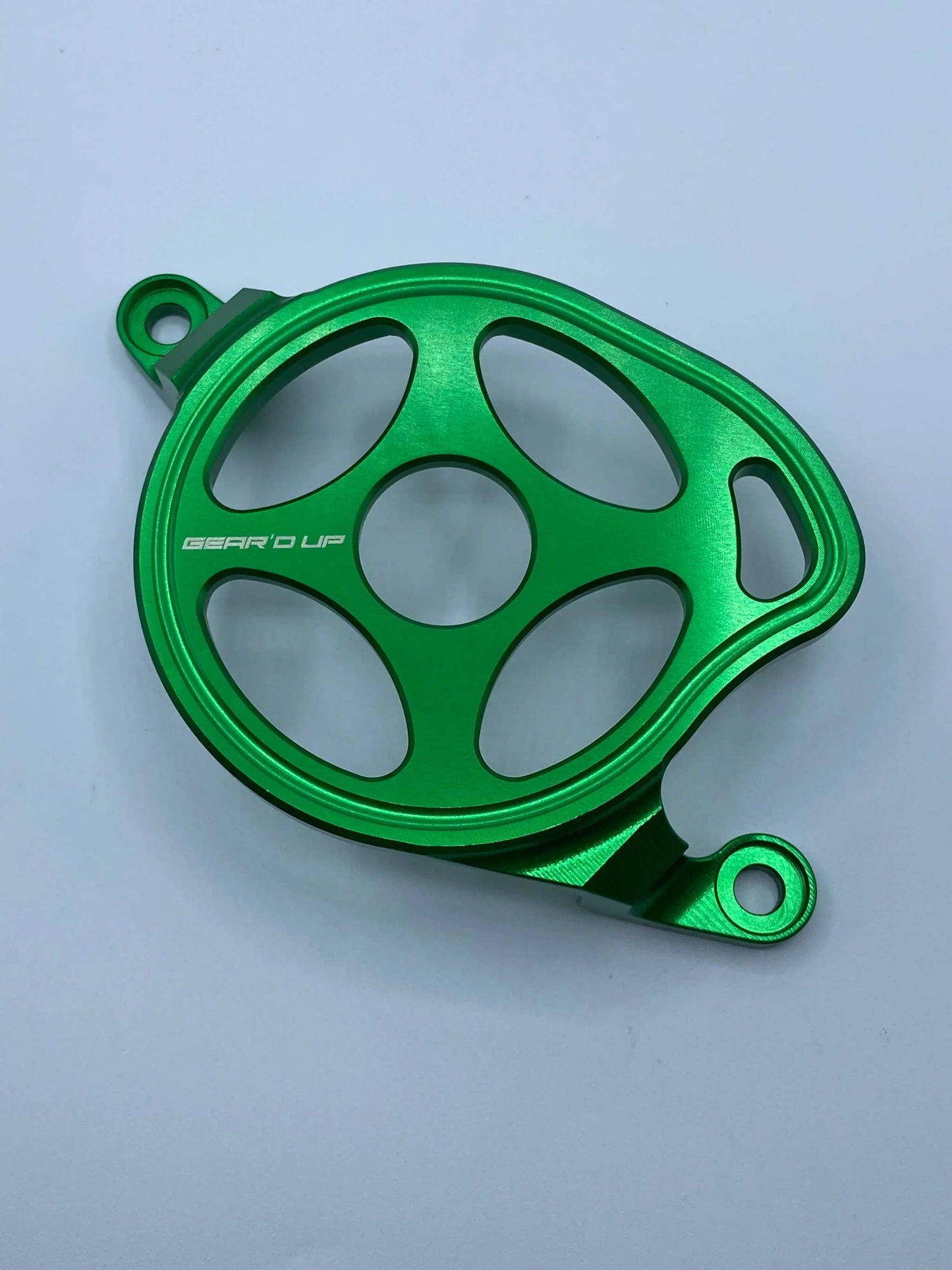 Surron Light Bee Motor Cover- Gear'd Up - MXwraps