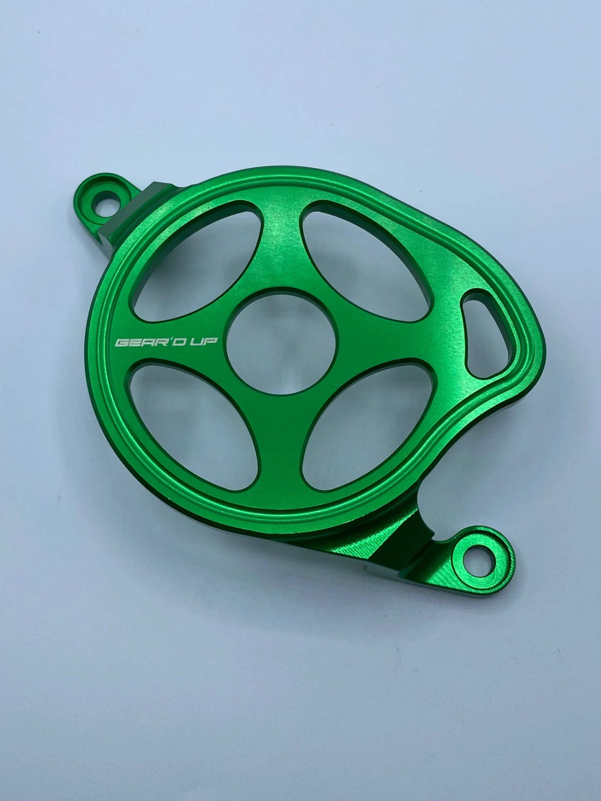 Surron Light Bee Motor Cover- Gear'd Up - MXwraps
