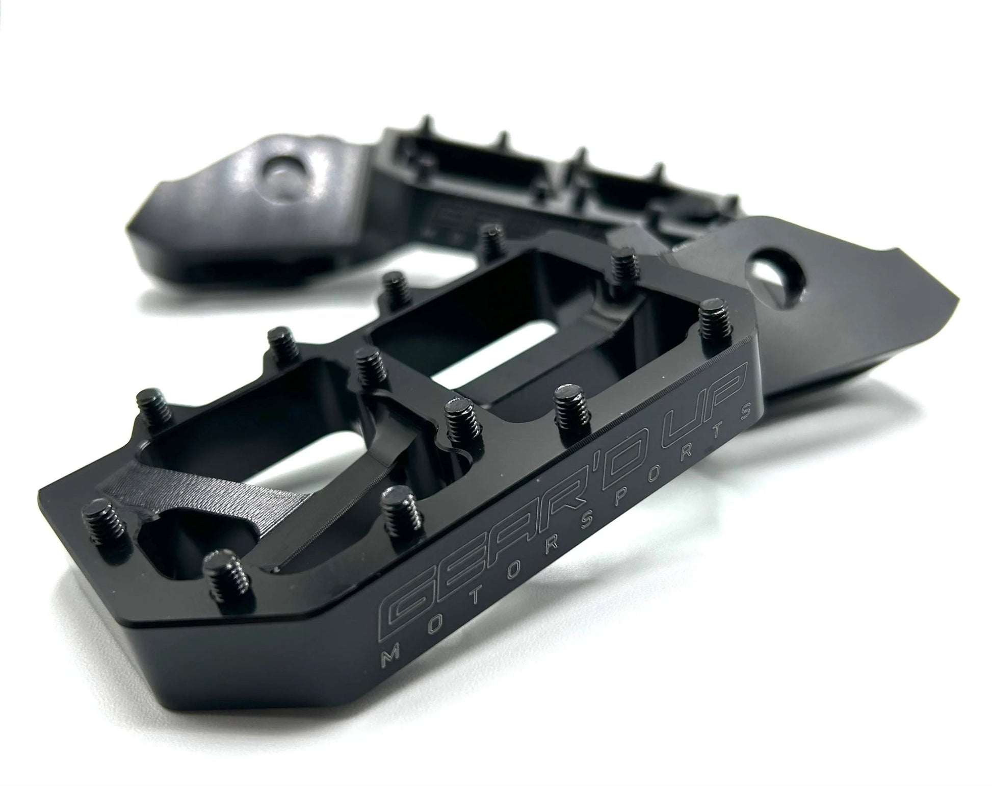 Surron Ultra Bee Foot Pegs- Gear'd Up - MXwraps