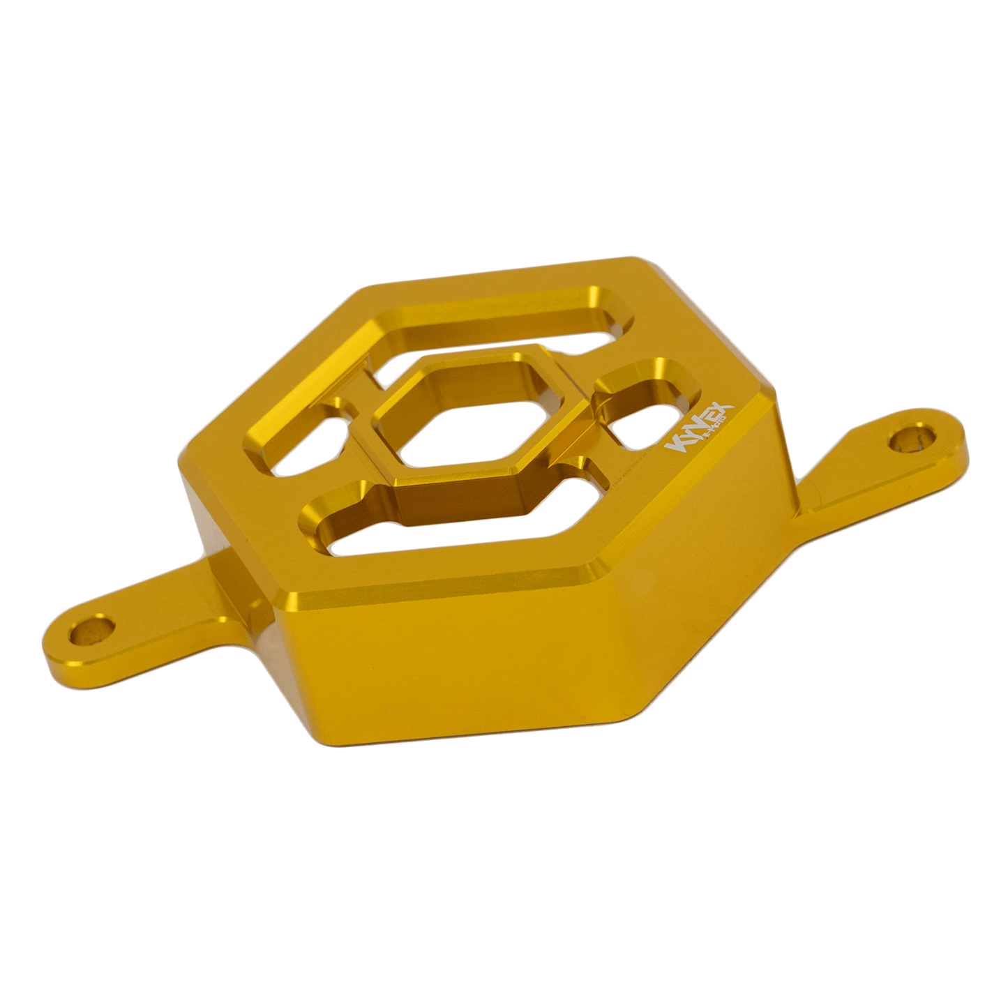 KyVex Surron Ultra Bee Compatible Billet Motor Cover - MXwraps