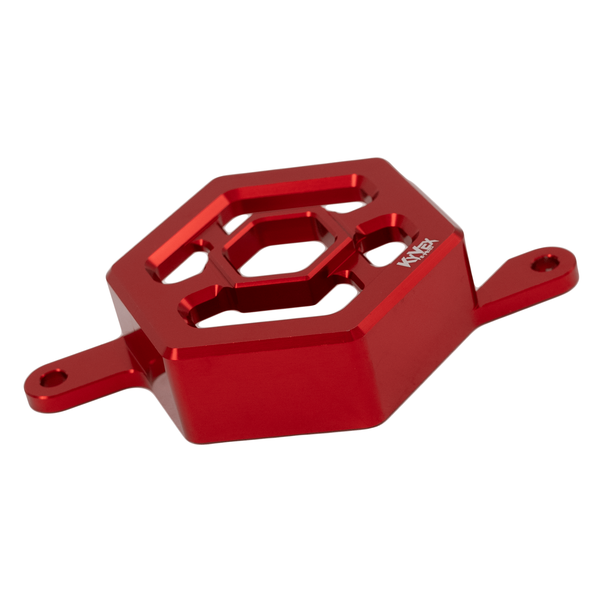 KyVex Surron Ultra Bee Compatible Billet Motor Cover - MXwraps